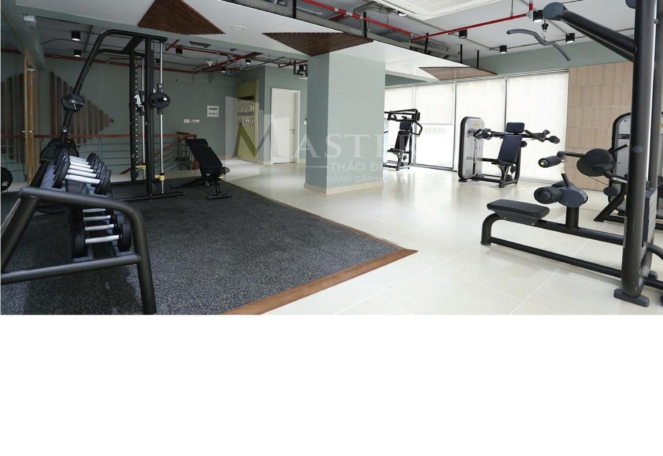 Cozy 2 Bedrooms Condo In T1 Masteri Thao Dien, Fully Furnished With Full Amenities Ciudad Ho Chi Minh  Exterior foto